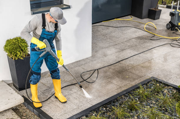 Fence Pressure Washing in Wright City, MO